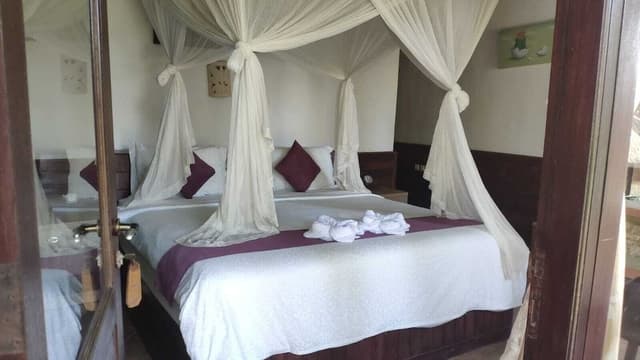 Family Double Room, 2 Bedrooms