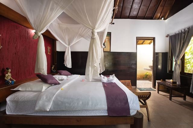 Double Room, 1 Bedroom