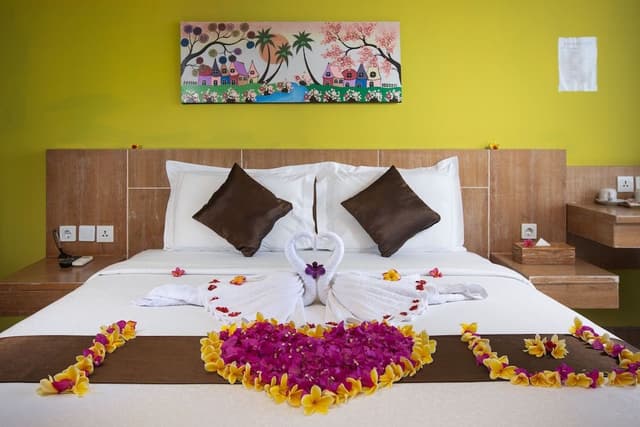 Deluxe Double Room, Ocean View