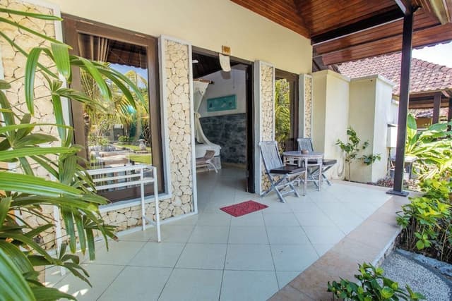 Double Room, 1 Bedroom