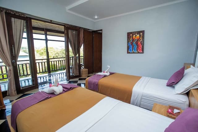 Superior Twin Room