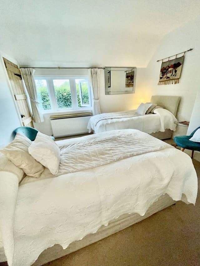 Superior Double or Twin Room, Ensuite