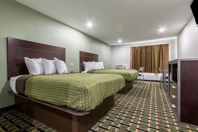 Standard Room, 2 Queen Beds