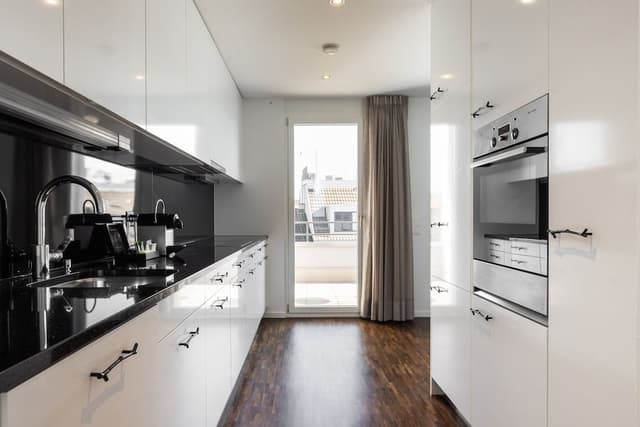 Superior Penthouse, 2 Bedrooms, Non Smoking, Balcony
