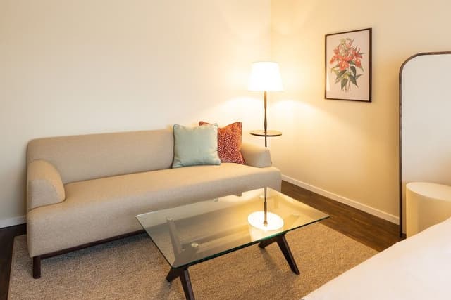 Superior Studio, 1 King Bed, Non Smoking, Balcony