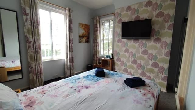 Family or Double Room, Ensuite