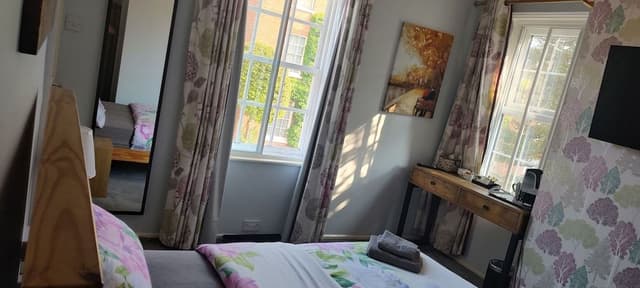 Family or Double Room, Ensuite
