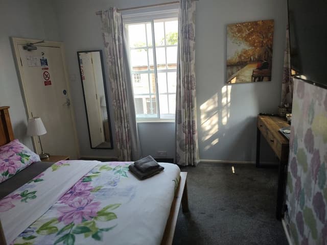Family or Double Room, Ensuite