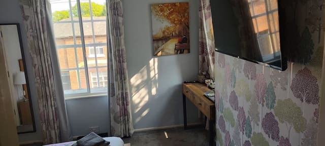 Family or Double Room, Ensuite