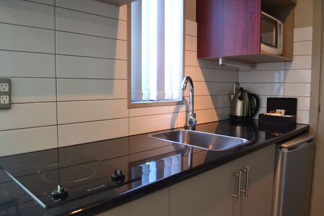 Executive Studio, Non Smoking, Kitchenette (Executive Studio Spec 8)