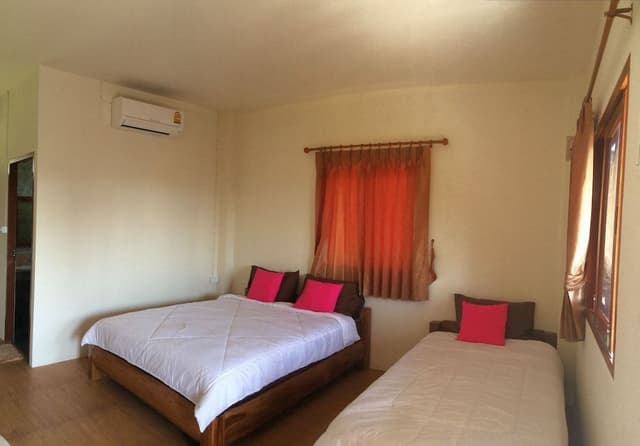 Standard Triple Room with Air