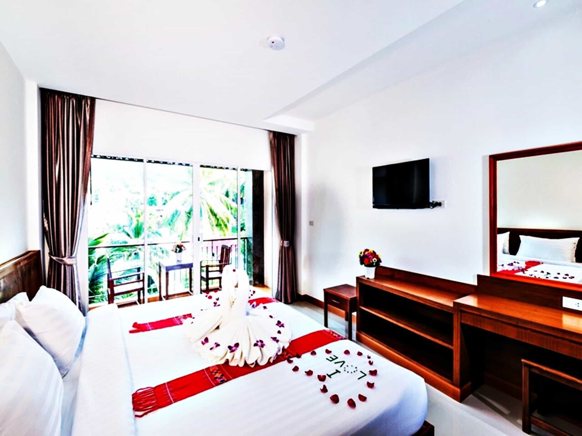 Baan Vanida Garden Resort Baan Vanida Garden Resort