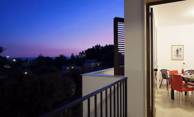 Apartment, 2 Bedrooms, Accessible