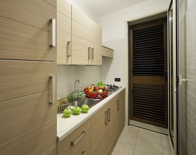 Apartment, 2 Bedrooms, Accessible