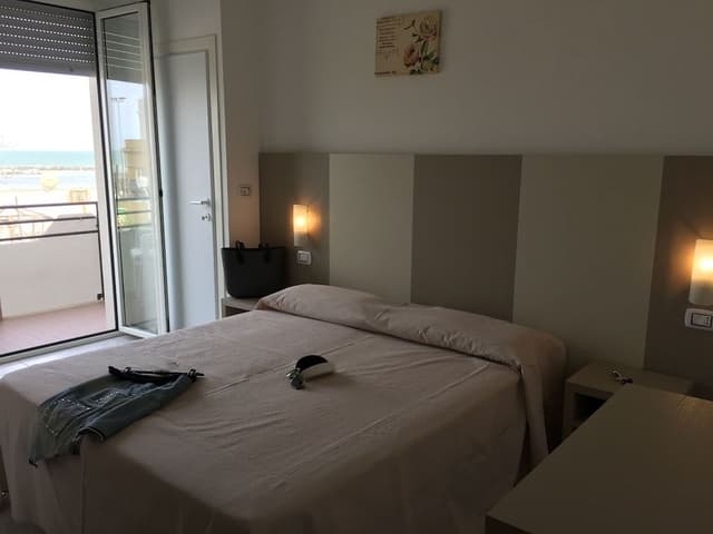 Double Room, Balcony