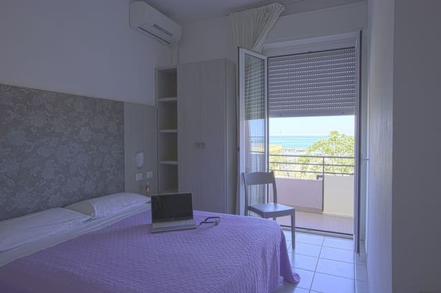 Double Room, Balcony
