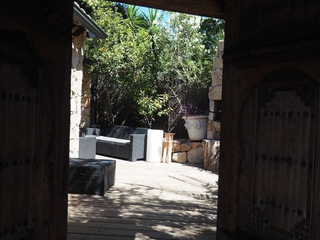Villa, 2 Bedrooms, Garden Area