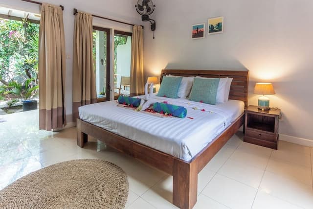 Room, 1 Double Bed, Garden View