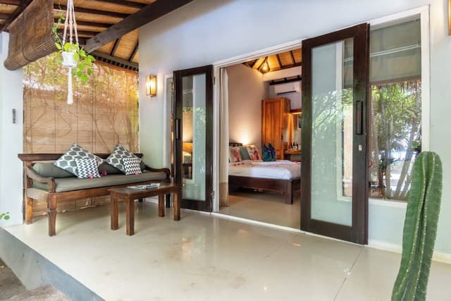 Deluxe Bungalow, Pool View