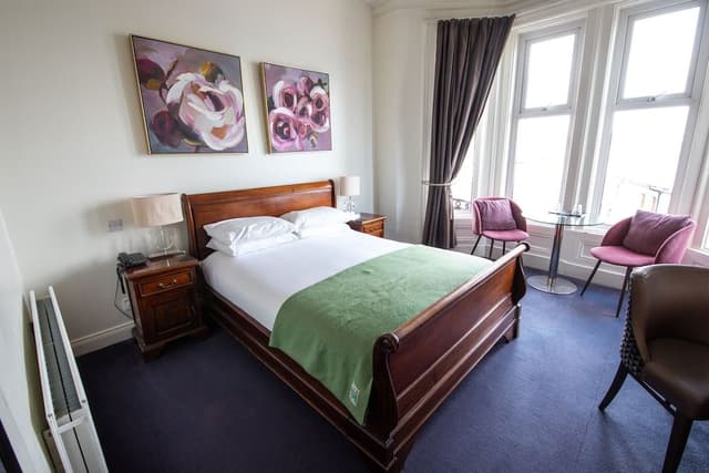 Premium Double Room, 1 King Bed, Sea View
