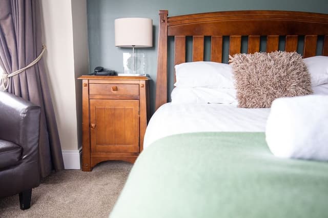Superior Double Room, 1 King Bed, Sea View
