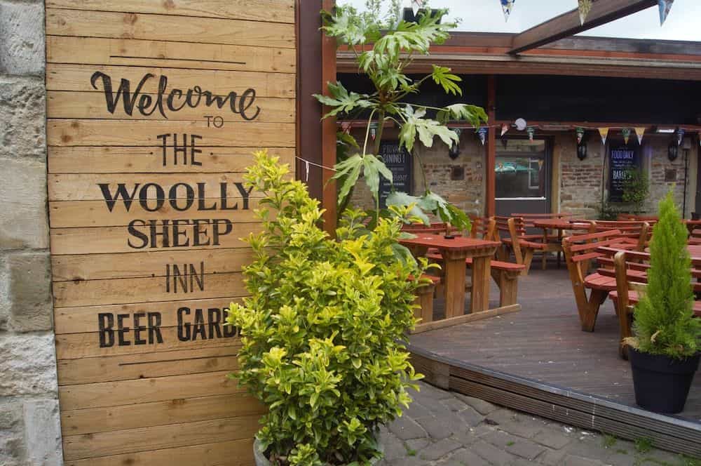 The Woolly Sheep Inn The Woolly Sheep Inn