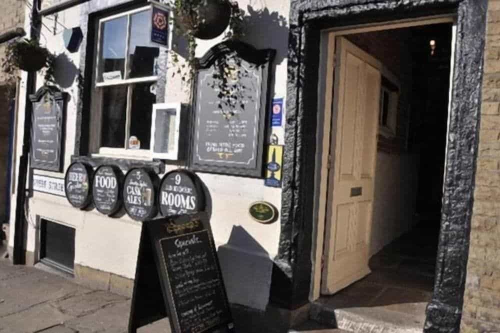 The Woolly Sheep Inn The Woolly Sheep Inn