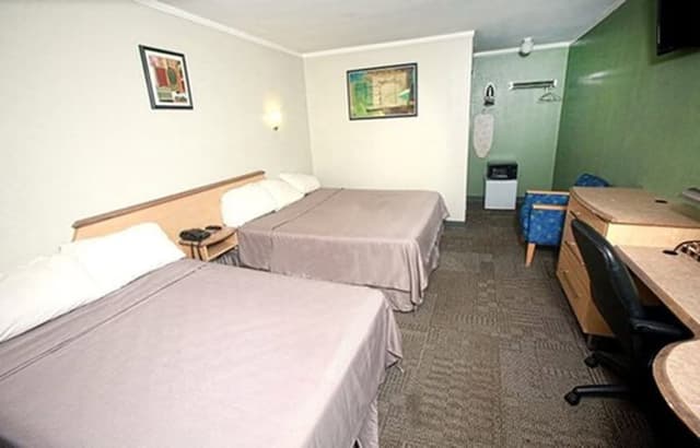 Standard Double Room, 2 Double Beds, Non Smoking