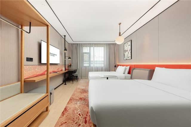 TWIN GUEST ROOM