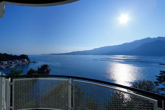 Japanese & Western Style Room, Non Smoking【Ocean View】