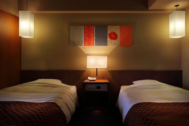 Japanese & Western Style Room, Non Smoking【Ocean View】