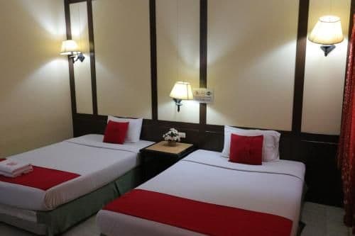 Standard Twin Room