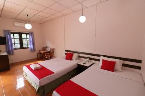 Superior Twin Room
