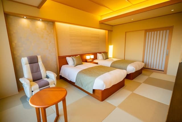 Superior Twin Room, 2 Bedrooms, Non Smoking