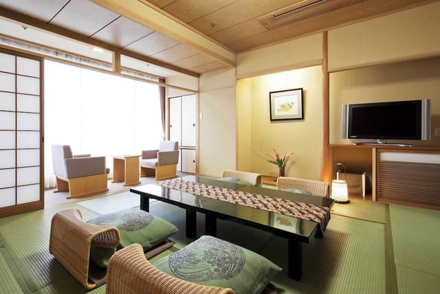 Japanese-style Room, Non Smoking