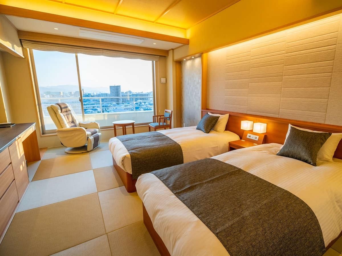 โดะโงะ ออนเซน โดะโงะ ปรินซ์ โฮเต็ล (Dogo Onsen Dogo Prince Hotel)2