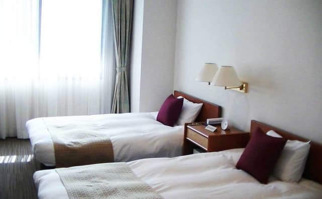 Western Style-Twin Bedded Room, Non Smoking
