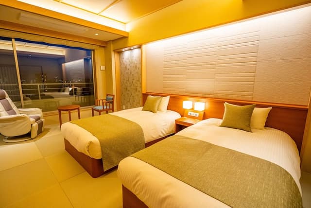 Superior Twin Room, 2 Bedrooms, Non Smoking