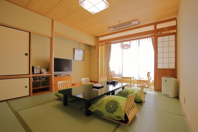 Japanese-style Room, Non Smoking