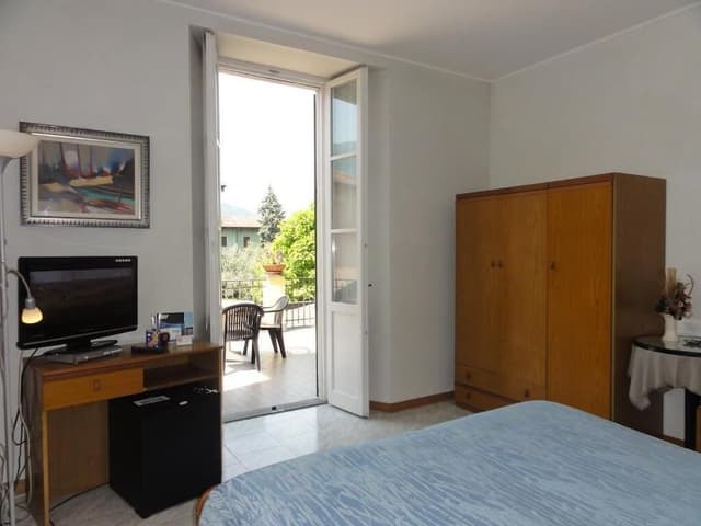 Economy Double or Twin Room, Balcony