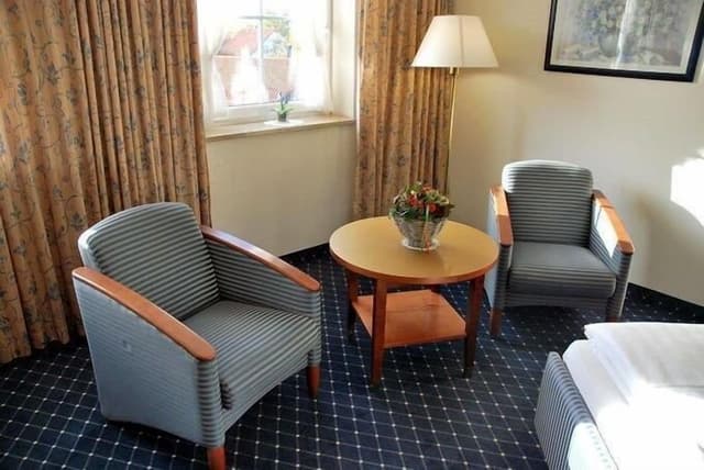 Basic Double Room