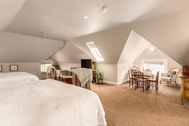 Penthouse Suite with 2 King Beds