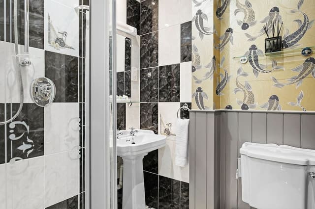 Deluxe Double Room, Ensuite