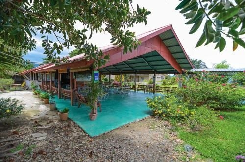 ซาบาห์ ที รีสอร์ท (Sabah Tea Resort)1