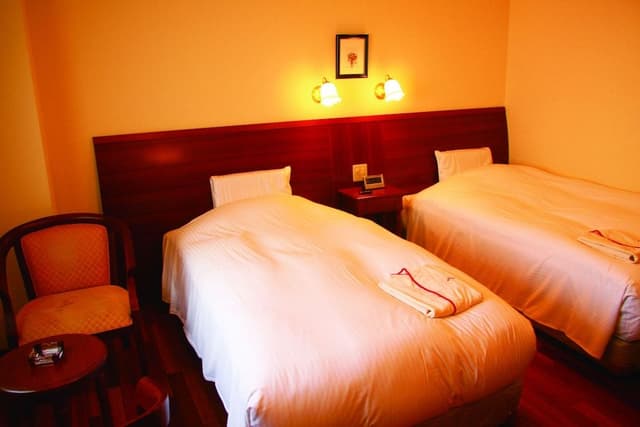 Standard Twin Room, 2 Bedrooms, Non Smoking