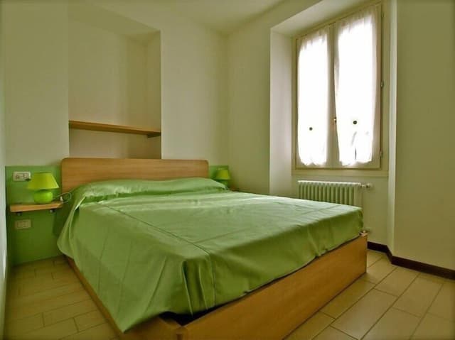 Standard Apartment, Balcony, Lake View