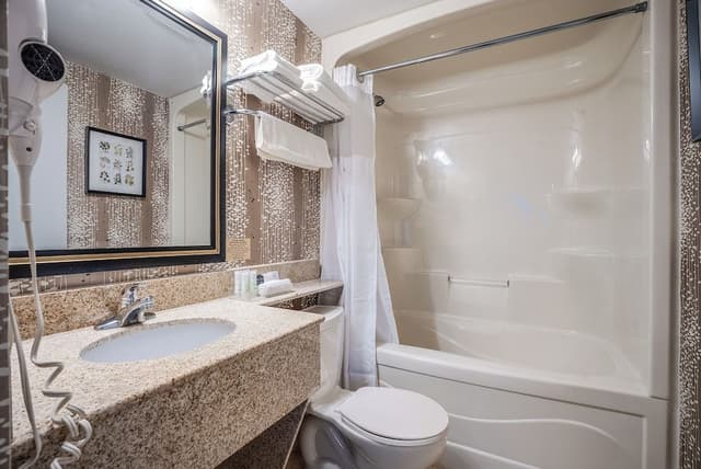 Luxury King Suite with Jetted Tub