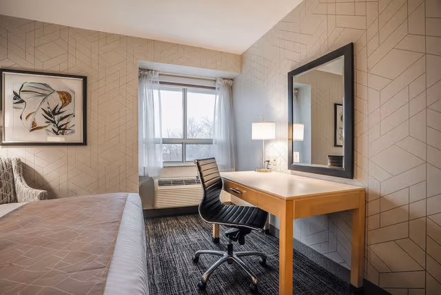 Standard Room with 2 queen beds