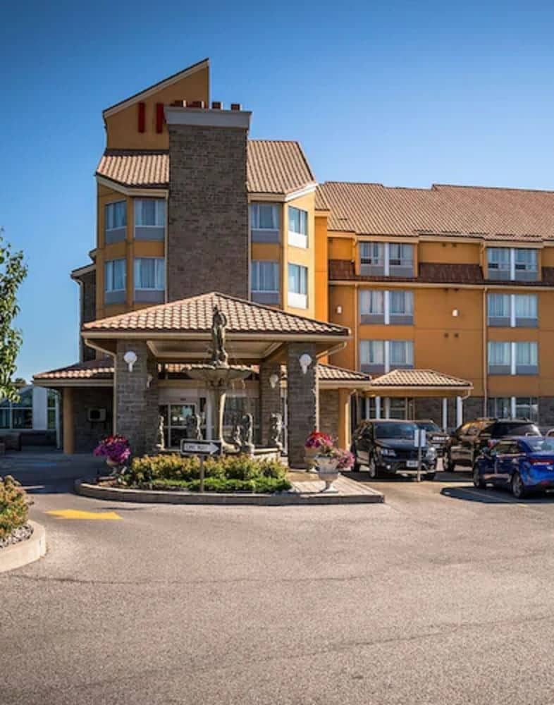 Monte Carlo Inn Barrie Suites Monte Carlo Inn Barrie Suites