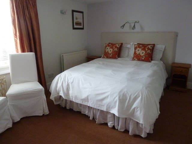Double Room, 1 King Bed